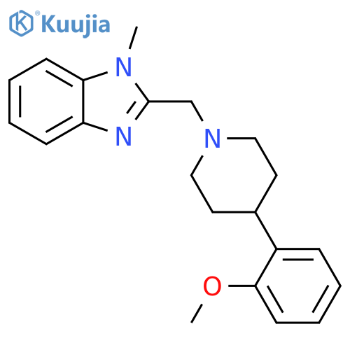 mGluR2 modulator 3 structure