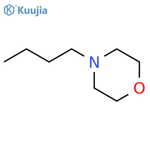 4-Butylmorpholine structure
