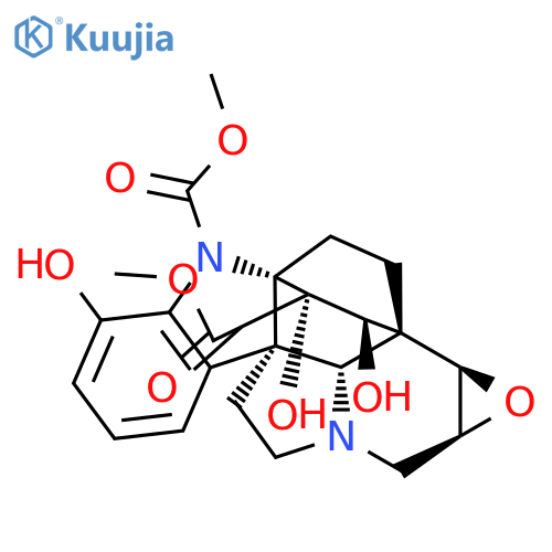 Kopsimaline B structure
