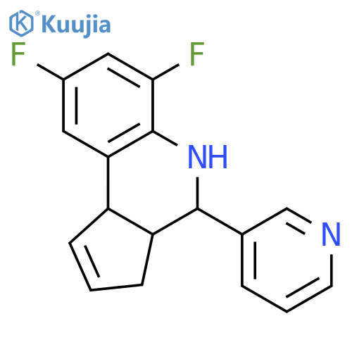 rac-Golgicide A structure