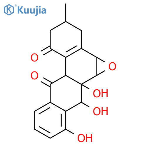 Panglimycin D; 4-Deoxy structure