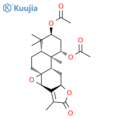 Gelomulide N structure