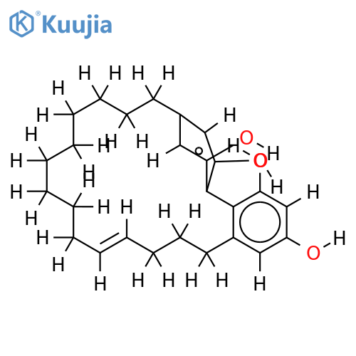 kermadecin H structure