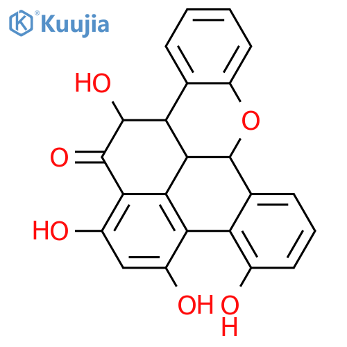 Ohioensin C; 13β-Hydroxy structure