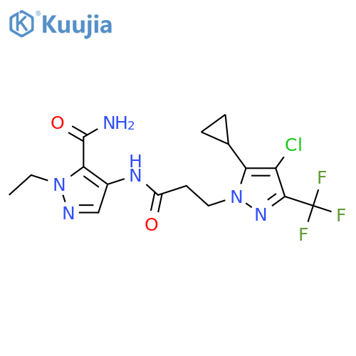 OSSK_205440 structure