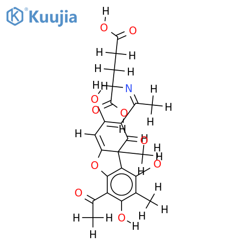 usimine C structure
