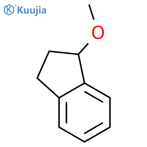 1H-Indene,2,3-dihydro-1-methoxy- structure