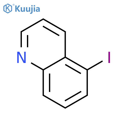 5-Iodoquinoline structure