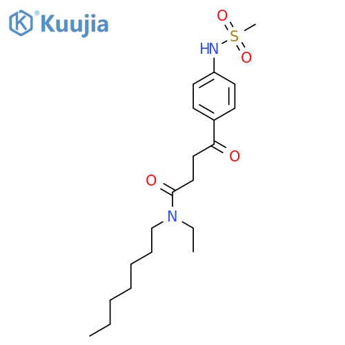 1,4-Diketo Ibutilide structure