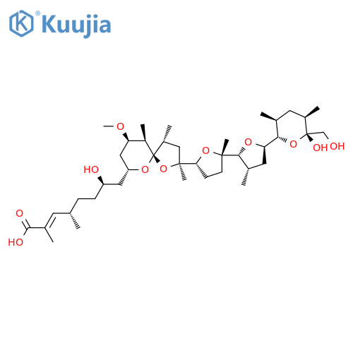 abierixin structure