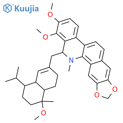Zanthocadinanine A; 10'-Epimer structure