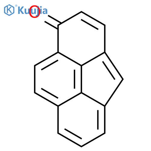 1H-cyclopenta[def]phenanthren-1-one structure