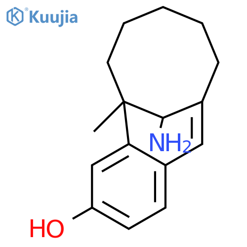 Dezocine Impurity 2 structure