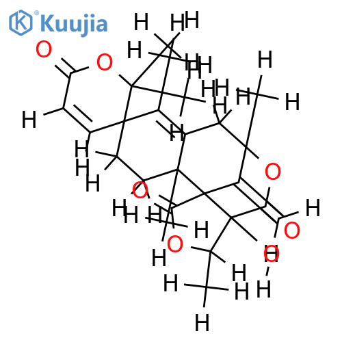 austinolide structure