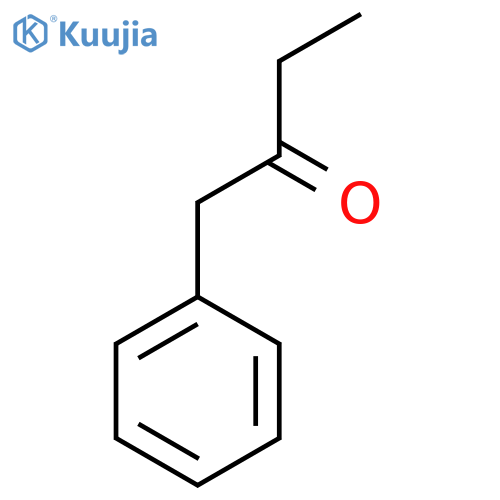 1-Phenyl-2-butanone structure