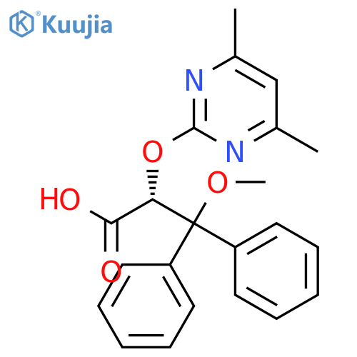 (R)-Ambrisentan structure