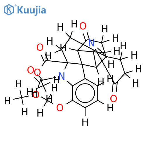 prunifoline A structure