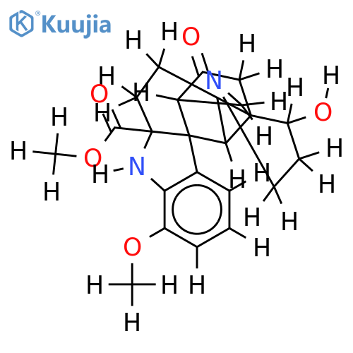 flavisiamine C structure