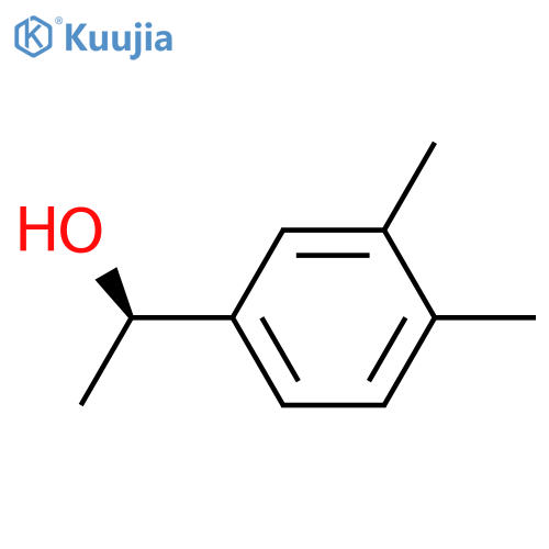 (1R)-1-(3,4-dimethylphenyl)ethan-1-ol structure