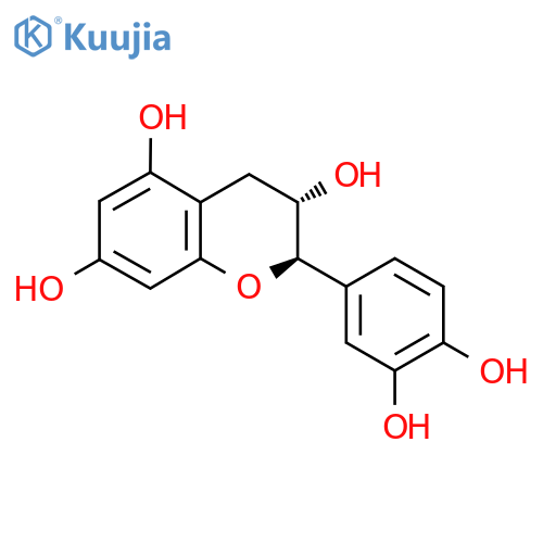 Cianidanol structure