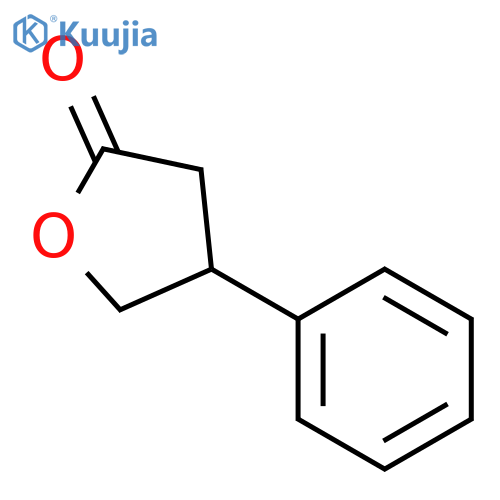 4-Phenyloxolan-2-one structure