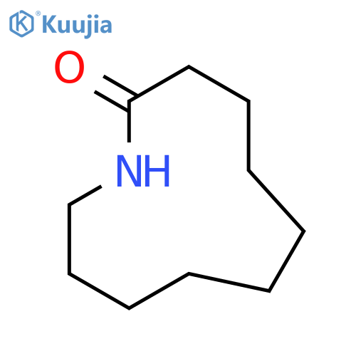 1-azacycloundecan-2-one structure