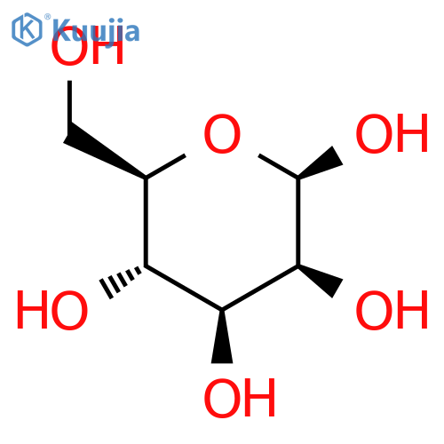 beta-D-Mannose structure