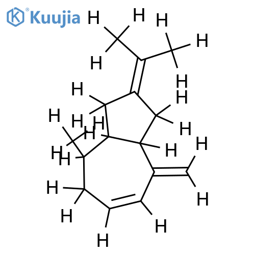 alpha-Isovetivenen structure