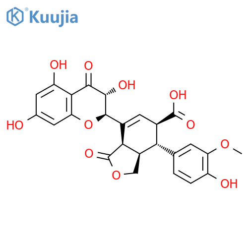 Silyamandin structure