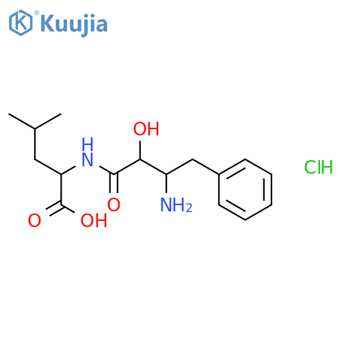 Epibestatin HCl structure