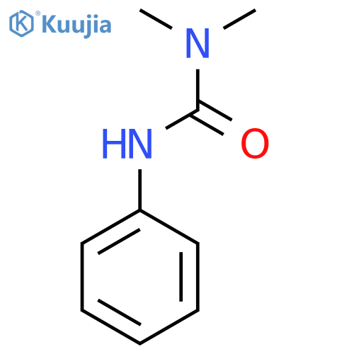 Fenuron structure