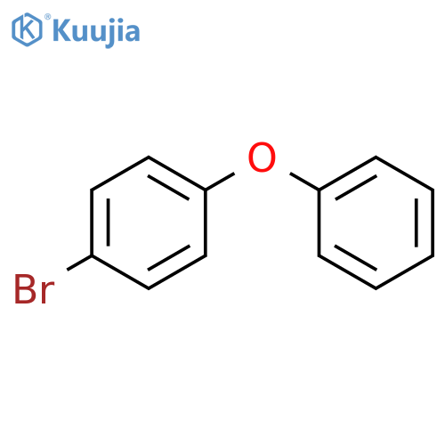 1-Bromo-4-phenoxybenzene structure