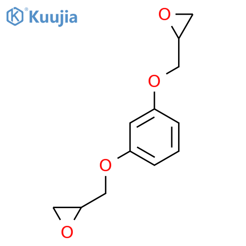 Diglycidyl Resorcinol Ether (>85%) structure