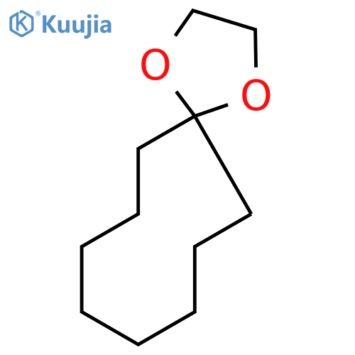 1,4-Dioxaspiro[4.8]tridecane structure