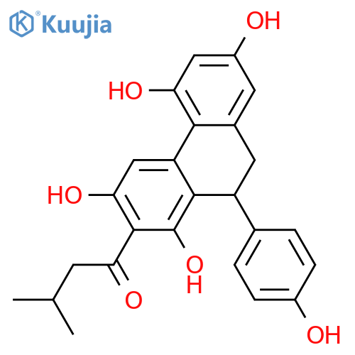 Lysidicin D structure