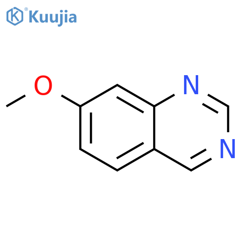 7-Methoxyquinazoline structure