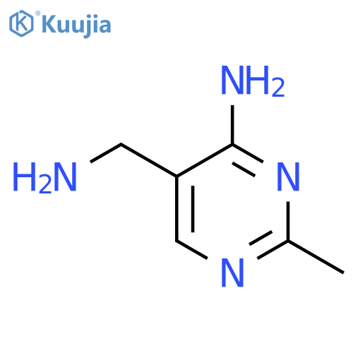 4,5-Pyrimidinediamine,N5,2-dimethyl- structure