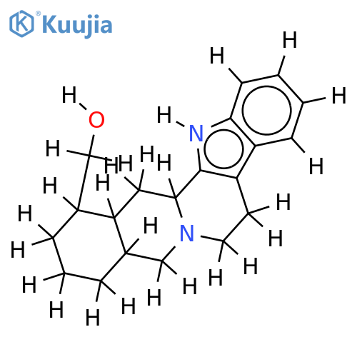 Dihydronitraraine structure