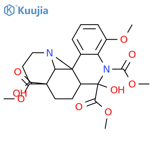 Mersidasine C; 16-Epimer structure