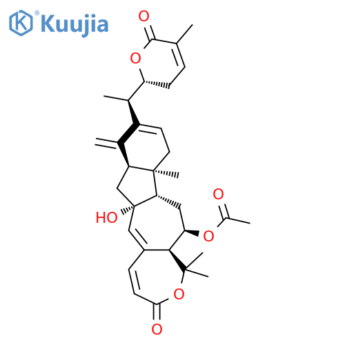 Longipedlactone J structure