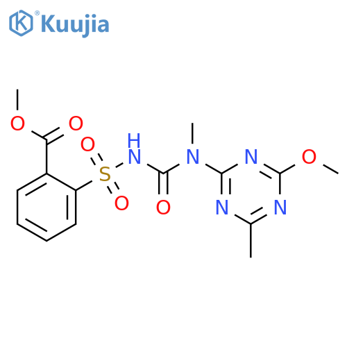 Tribenuron-methyl (~90%) structure