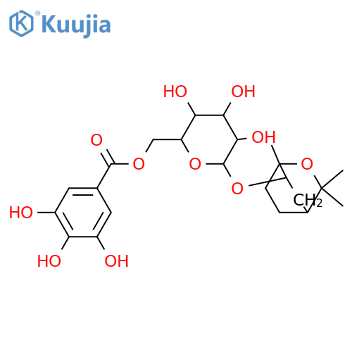 Globulusin A structure