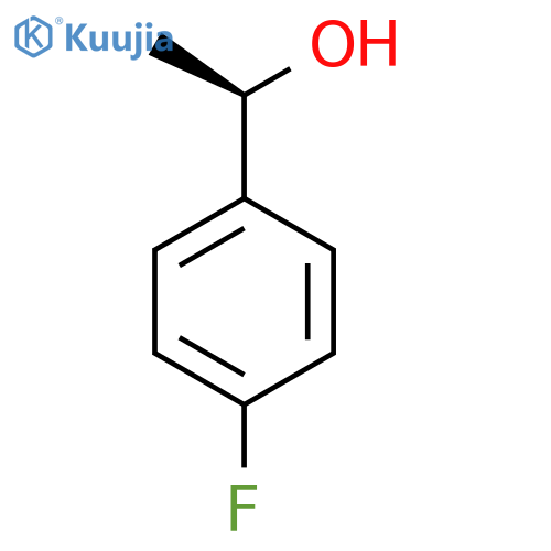 (R)-1-(4-Fluorophenyl)ethanol structure