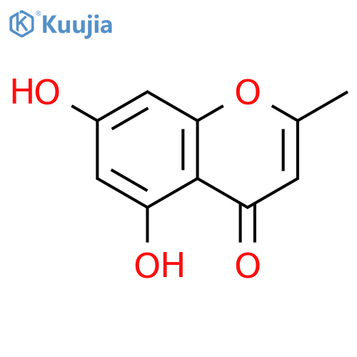 Noreugenin structure