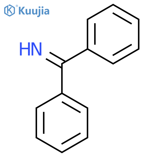Diphenylmethanimine structure