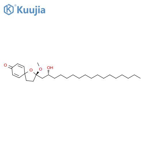 (+)-amomol B structure