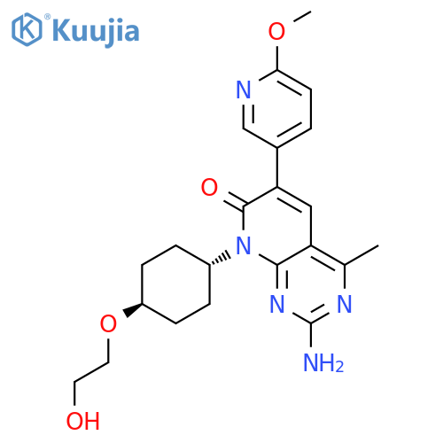PF-04691502 structure