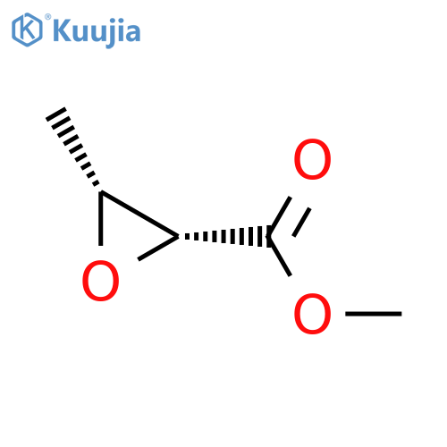 Methyl Epoxycrotonate structure