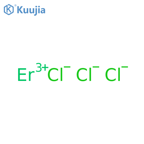 erbium trichloride structure