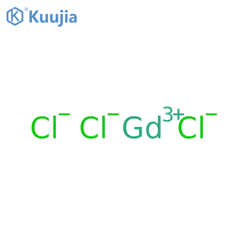 Gadolinium chloride structure